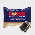 100 capsule nespresso aroma espresso