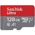 Sandisk Microsd Ultra A1 128gb Adatt