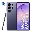 smartphone 6 9 galaxy ai s26 ultra 5g cobalt violet ( 1tb ram 12gb 5000 mah ) sm s948bzvheue