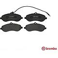 - kit pastiglie freno p61096