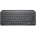 mx keys mini for business tastiera rf senza fili bluetooth qwerty italiano grafite