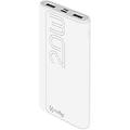 power bank pd 20w 10000 evo bianco