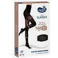 srl collant supercoprente 140 denari cioccolato taglia 4 linea classica collant supercoprente in