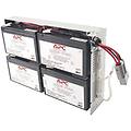 batteria di ricambio apc rbc23 piombo-acido vrla 12v 336mah hot swap