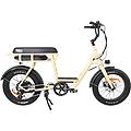 twinnee bicicletta elettrica bi-posto sabbia 17ah