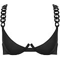 bluebella rome eco reggiseno nero taglia 0e