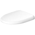 leroy merlin copriwater architec tondo originale per serie sanitari sganciabile in duroplast bianco