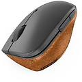 go mouse ufficio mano destra rf wireless ottico 2400 dpi