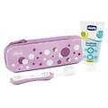 set igiene orale bimbi 6-36m lilla 120981