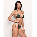 costume slip lacci yamira / verde scuro / 3 verde scuro