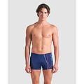 shorts da bagno uomo navy