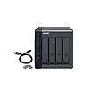 unita di espandione 4 bay (usb) tr-004