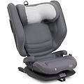 seggiolino auto foldandgo s i-size 15-36 kg 3-12 anni grigio