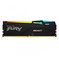 Kingston Fury Beast Ddr5 Rgb 5600mhz 32gb Cl40