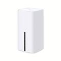 archer nx200 router wireless gigabit ethernet dual-band (2. 4 ghz/5 ghz) 5g bianco