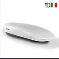 menabo' baule da tetto mania 400 litri bianco