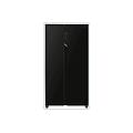 frigorifero side by 1 77 cm nero no display classe e 34005715