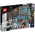 - 76216 marvel armeria di iron man
