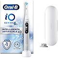 oral-b spazzolino elettrico io6 series grigio
