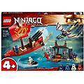 ninjago il volo finale del vascello del destino