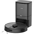 EZVIZ robot aspirapolvere e lavapavimenti re4 plus con stazione di svuotamento automatico (nero)