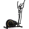 bicicletta ellittica magnetica burn gold volano da 7 kg fitness e cardio