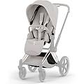 platinum priam / e-priam seat pack style city grey 2026 city grey 2026
