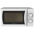 Candy Idea Cmg20smw Superficie Piana Microonde Con Grill 20 L 700 W Bianco
