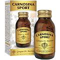dr. giorgini ser-vis srl carnosina sport vit. past. 90g