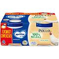 omogeneizzato carne gusto pollo offerta 12 vasetti da 80 gr