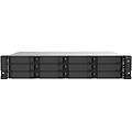 ts-1273au-rp-8g server nas e di archiviazione armadio 2u collegamento ethernet lan nero-grigio