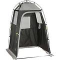 tenda da campeggio cabina ii ng grigio scuro