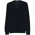 cardigan blu