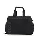borsone in nylon onset-holdall nero