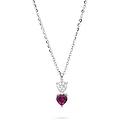 collana argento 925 con pendente donna sophie gr883r