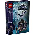 LEGO fiore di dalia nero 76784