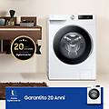 lavatrice ww90dg6u25leu3 9 kg classe a-bianco