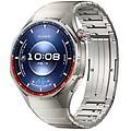 watch gt6 pro bluetooth gps nfc 46mm amoled titanio spo2 ecg 21 giorni