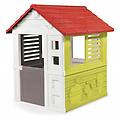 simba toys italia srl simba casetta casa natura lovely 127x98x110cm