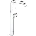 rubinetto per lavabo essence cromo lucido