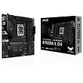 - scheda madre tuf gaming b760m-e d4 socket lga 1700 chipset intel b760 micro atx