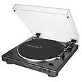 audio-technica at-lp60xbt giradischi con trasmissione a cinghia nero