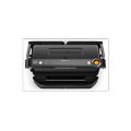 moulinex griglia elettrica optigrill + xl gi7278