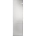 frigorifero combinato 203cm 363l classe a inox nofrost vitafresh xxl