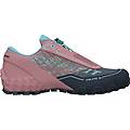 feline sl scarpe trail running donna pink/dark blue 3 5 uk