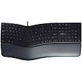 kc 4500 ergo tastiera usb qwerty inglese us nero