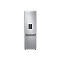 frigorifero combinato ecoflex ai 2m 386l rb38c634dsa silver inox