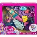 toys one mattel dreamtopia bambola sirena playset
