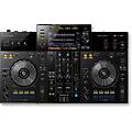 xdj-rr controller per dj 2 canali nero