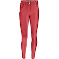 wr. up superskinny 7/8 vita regular similpelle special edition deep claret donna extra small